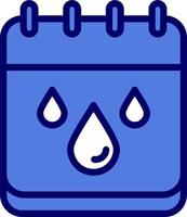 Droplet Vector Icon