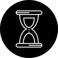 Hourglass Vector Icon