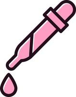 Pipette Vector Icon