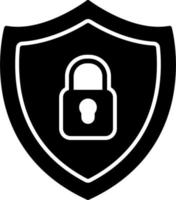 Security Shield Vector Icon