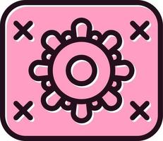 Needlework Vector Icon