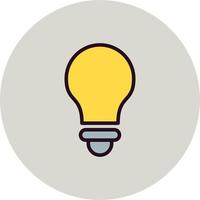 Idea Vector Icon