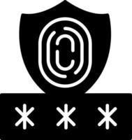 Privacy Vector Icon