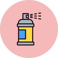 Spray Vector Icon