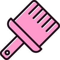 Paint Brush Vector Icon