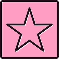 Star Vector Icon