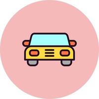 Vehicle Vector Icon