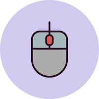 Mouse Vector Icon