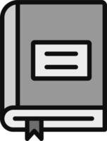 Book Vector Icon