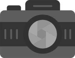 icono de vector de camara