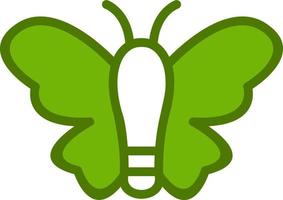 Butterfly Vector Icon