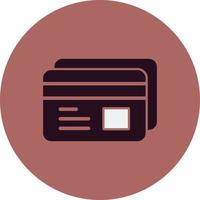 Credit Card Vector Icon