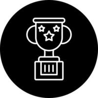 Trophy Vector Icon