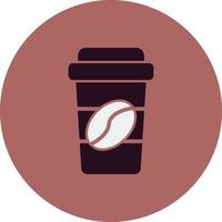 Coffee Mug Vector Icon