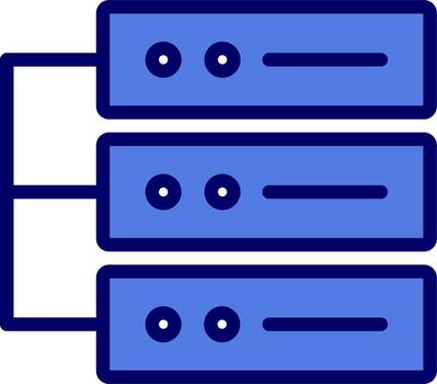 Database Vector Icon