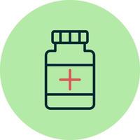 Drug Vector Icon