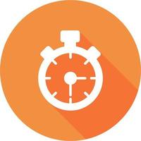 Stopwatch Vector Icon