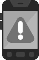 Warning Vector Icon