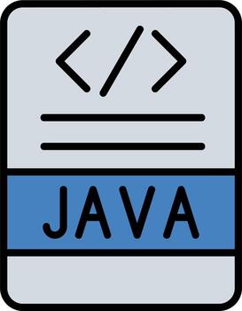 Java Vector Icon