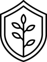 Shield Vector Icon