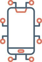 Smartphone Vector Icon