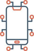 Smartphone Vector Icon