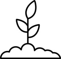 Plant Vector Icon