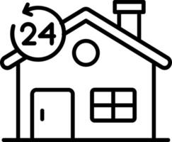 House Vector Icon