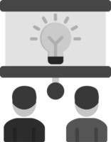 Knowledge Vector Icon