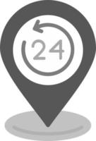 Location Vector Icon