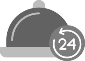 Food Service Vector Icon