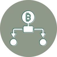 Diversification Vector Icon