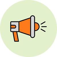 Megaphone Vector Icon
