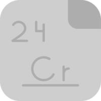 Chromium Vector Icon