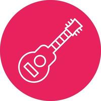 Guitar Vector Icon