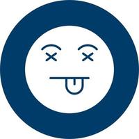 Dead Vector Icon
