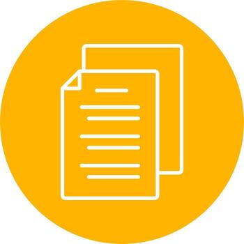 Document Vector Icon