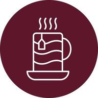 Tea Vector Icon