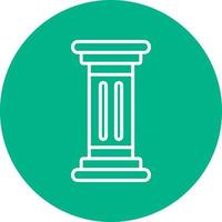 Column Vector Icon