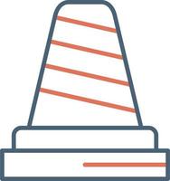 Traffic Cone Vector Icon