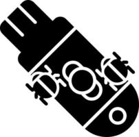 Pendrive Vector Icon