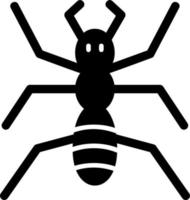 Ant Vector Icon