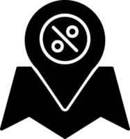 Location Pin Vector Icon