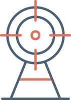 Target Vector Icon