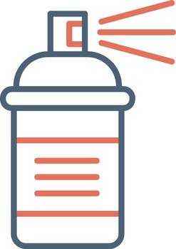 Paint Spray Vector Icon