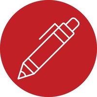 Pen Vector Icon