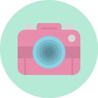 Camera Vector Icon