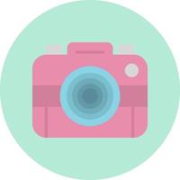 Camera Vector Icon