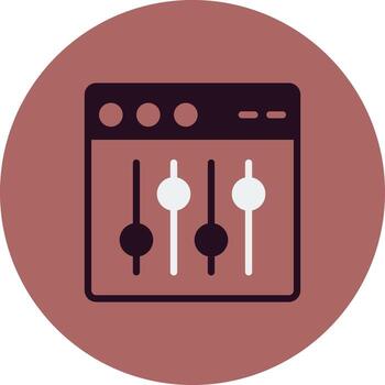 Web Browser Vector Icon