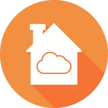 Cloud Vector Icon